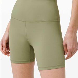 lululemon align shorts 6”